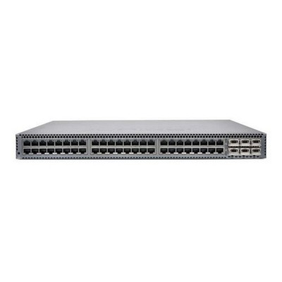 Juniper QFX5100-48T-AFI 48-Port 10GBASE-T Data Center Switch   Dual PSU   Tested