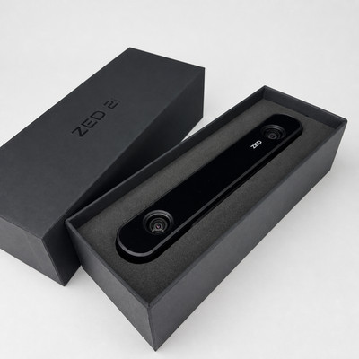 ZED 2i Stereo Camera 2.2mm (High FOV) Focal Length