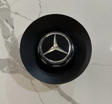 1pc Mercedes Benz S63 S65 AMG Wheel Hub Center cap 145mm 2014-2020 A2224000800