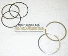 SUZUKI 04-09 LTZ250 Piston Ring Set STD. 66.00mm MADE IN JAPAN!
