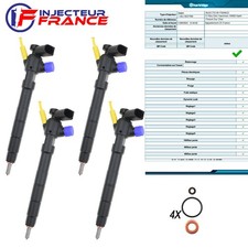 4x 04L130277BB Delphi Injecteur MAN TGE VW Crafter 2.0 TDI 28654963