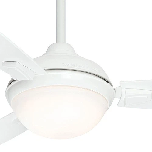 Casablanca Fans - Verse - 3 Blade 44 Inch Ceiling Fan with Handheld Control in - Picture 2 of 4