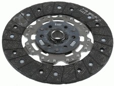 Sachs Clutch Plate For Audi 1878005146 Aftermarket Replacement Part