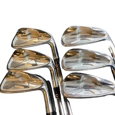 Macgregor Mactec Nv-F Red 6S Iron Set Ir Flex