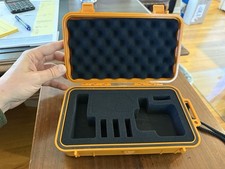 Smatree Waterproof Action Camera Case - GoPro - DJI - Case New Condition