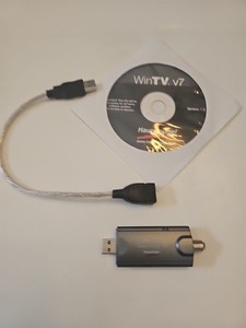 Win TV HVR 850,Hybrid DTV Stick Hauppauge!