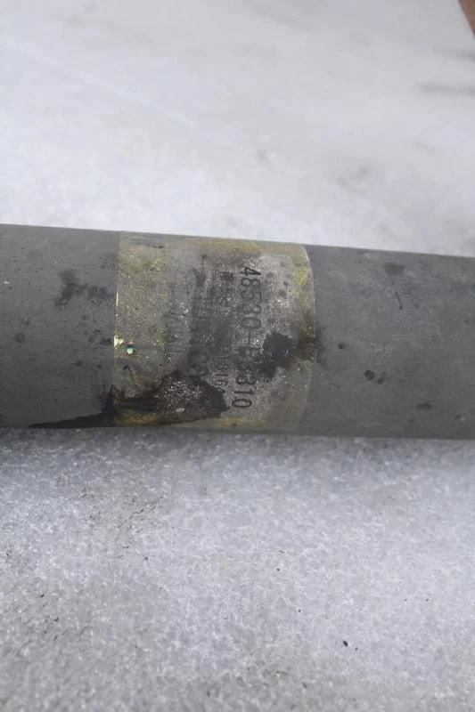 Amortiguador trasero Lexus IS250 F 2014 2015 sedán deportivo tracción trasera 48530-53310 Foto 3 de 4