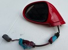 99-05 MAZDA MX-5 MIATA OEM DOOR MIRROR LH Driver Red 1999-2005 01NBA3D