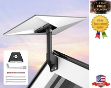 Starlink Gen 3 Mount, 360  Rotatable Starlink Roof Mount Compatible with V3 Star