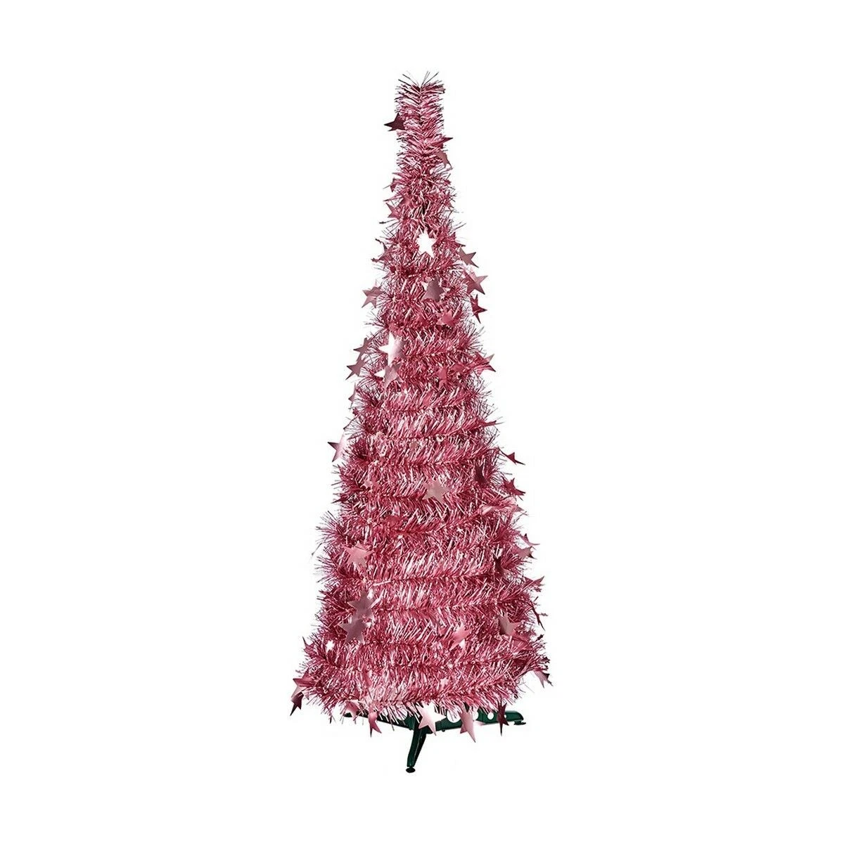 Albero di Natale rosa: ecco tutte le idee per gli addobbi più romantici
