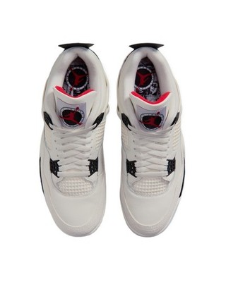 Air Jordan 4 Retro Flight Club IM4002-100 Men's Mid-Top Basketball Shoes