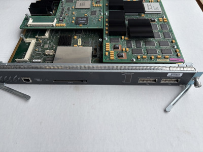 Cisco WS-X6K-S2U-MSFC2 Catalyst 6500 Supervisor Engine 2 w/ MSFC2 GBIC Ports