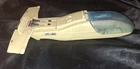 GI Joe Avalanche 1989 Snow Tank Center Piece Parts Cockpit Vehicle Missiles