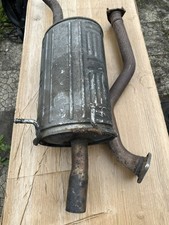 Honda CR-V 2008 Exhaust Muffler Silencer AMD39545