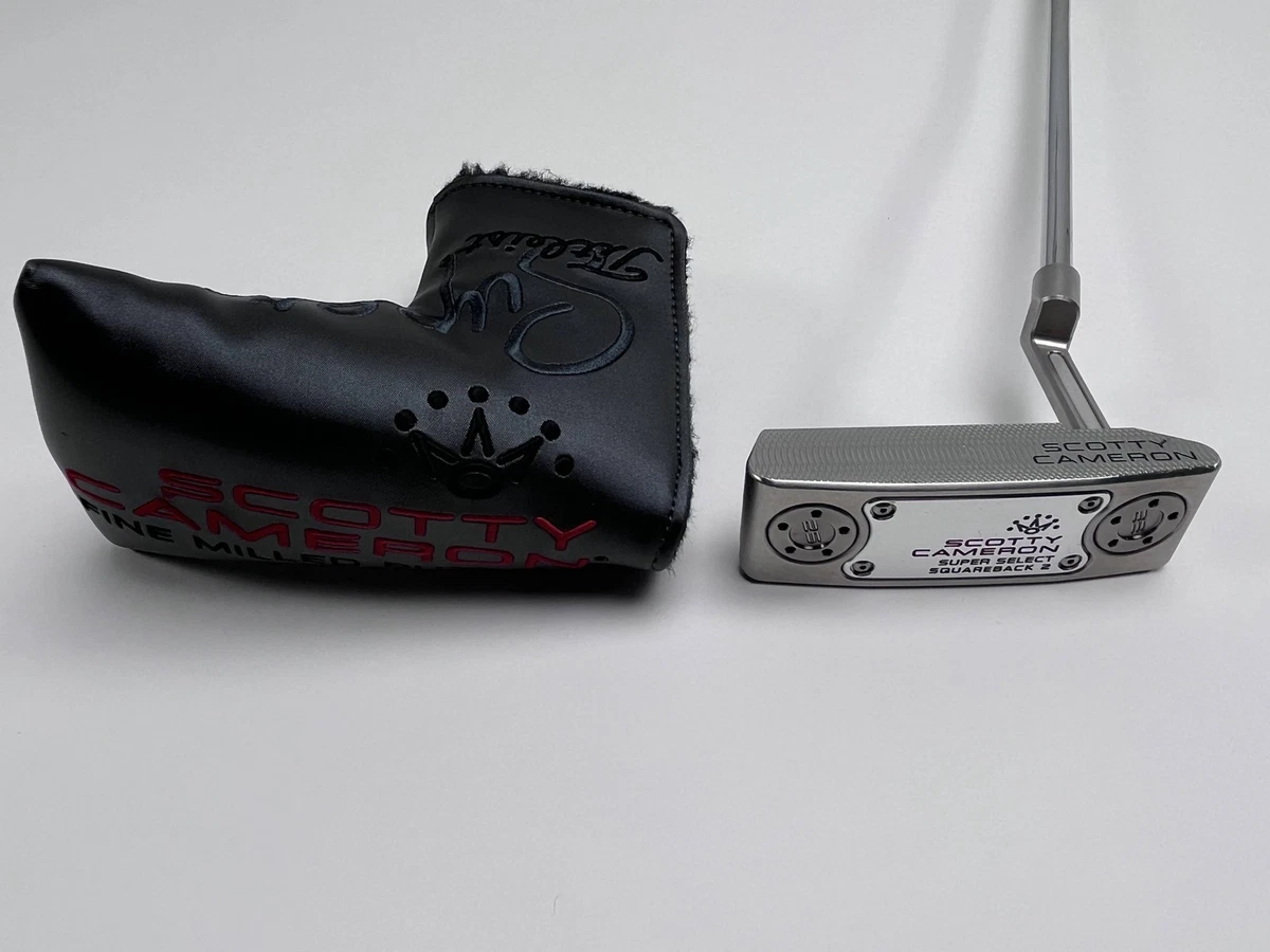 Preços baixos em Putter SCOTTY CAMERON Longo | eBay