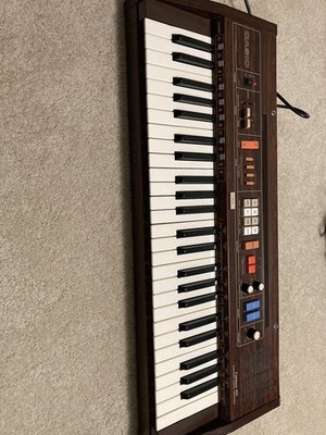 Casiotone 403 keyboard vintage Keyboard Synthesizer | eBay