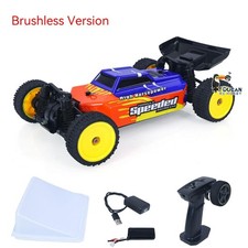 RTR 45KM/H 1:24 Remote Control Off Road Car 2401AH RC Vehicle Brushless Motor