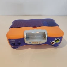 Vtech V.smile TV Learning System Console - For Parts or Repair
