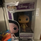 Funko Pop! Vinyl Disney Pocahontas #197 Vinyl Figure Original Unopened Box