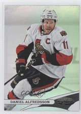 2012-13 Certified Mirror Hot Box Daniel Alfredsson #11 HOF 1md
