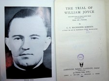 4 Volumes from the Old Bailey Trial Series- Reginald Sidney Jones and Hulten 1st