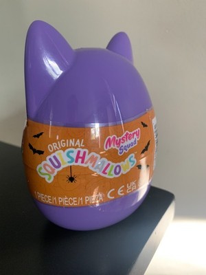 Squishmallows Mystery Box -PURPLE edition - NEW/FACTORY SEALED