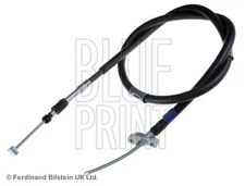 Blue Print Rear Left Handbrake Cable For Toyota Celica
