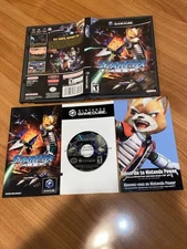 Star Fox: Assault (Nintendo GameCube, 2005)