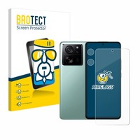 Panzerfolie Schutzglas FüR Xiaomi 13T Pro (Display+Kamera) Displayschutz
