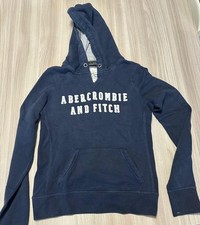 abercrombie fitch Felpa Donna Taglia S 