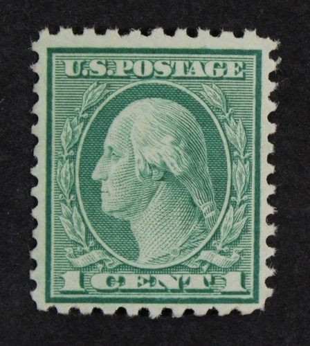 CKStamps: US Stamps Collection Scott#542 1c Washington Mint NH OG