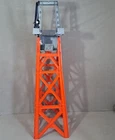 1973 GI Joe Adventure Team Training Center Tower