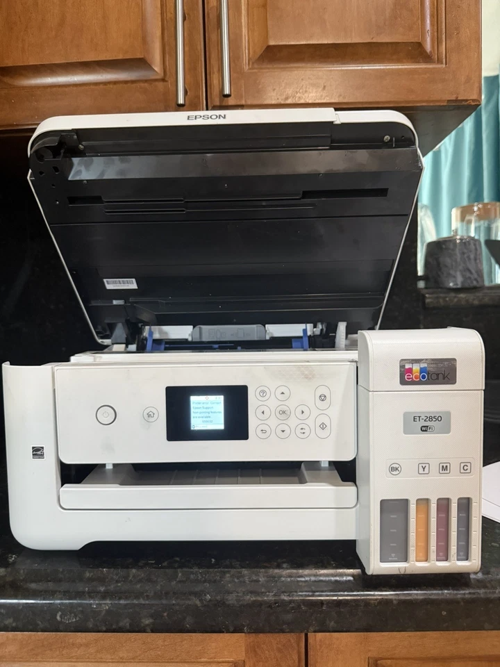 Epson EcoTank ET-2850 PARTS - Image 3 of 4