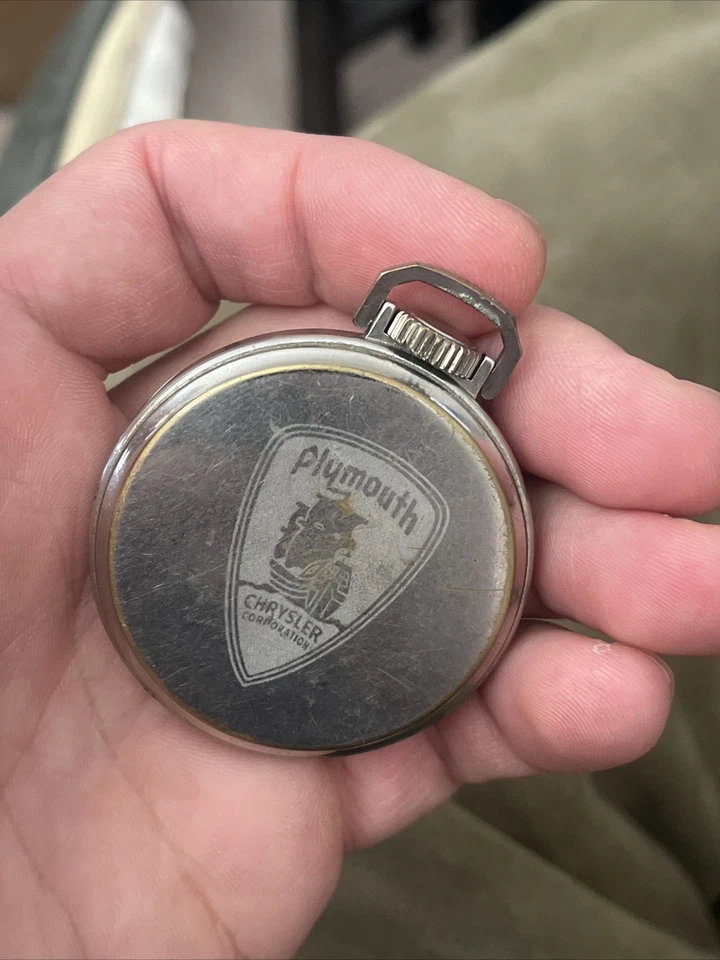 De colección Plymouth Auto Truck nos OEM piezas tablero pieza Foto 2 de 2