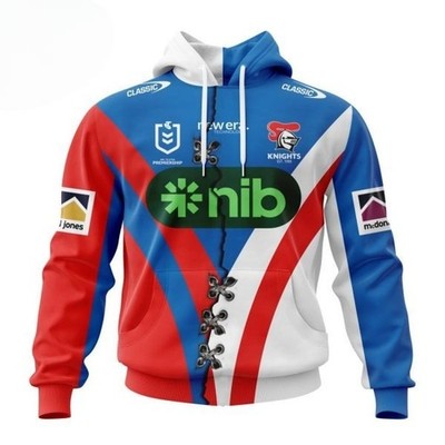 Personalized Knights Home Mix Away Kits Hoodie