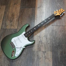 Paul Reed Smith (PRS) Silver Sky Orion Green Used Electric Guitar  2019