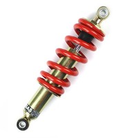 Federbein Tnt StoßDäMpfer 295Mm, Rot / Silber FüR Beta Rr Enduro Supermoto 50Ccm
