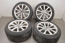 Cerchi in lega Audi TT 8J0601025BE ET50 8,5Jx17 pneumatici 245/45ZR17 8J 2012 17579882