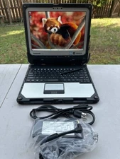 Panasonic Toughbook CF-33 i5-7300 16GB 1TB SSD W11p LTE /GPS/Barcode