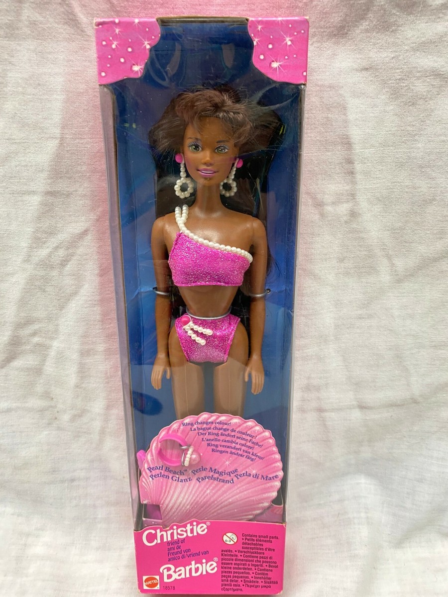 BARBIE - Pearl Beach - Christie - 1997 | eBay