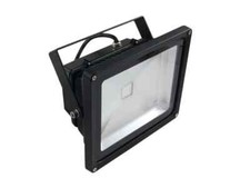 eurolite LED IP FL-30 COB UV, 30 Watt LED UV Fluter