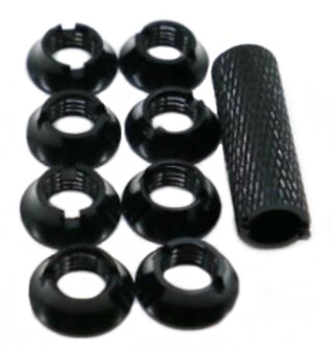 Aluminum Transmitter Switch Nut Wrench Fit for Futaba JR Frsky Remote Controller - Picture 13 of 22