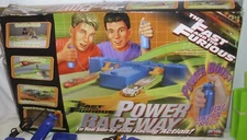 THE FAST AND THE FURIOUS POWER RACEWAY TRACK SET RACING CHAMPIONS BOXED