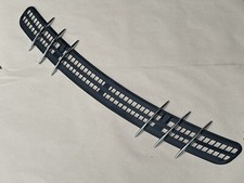 Gitter Lufteinlass Motorhaube 63 AMG Styling Optik Zierblende Mercedes CLS W219