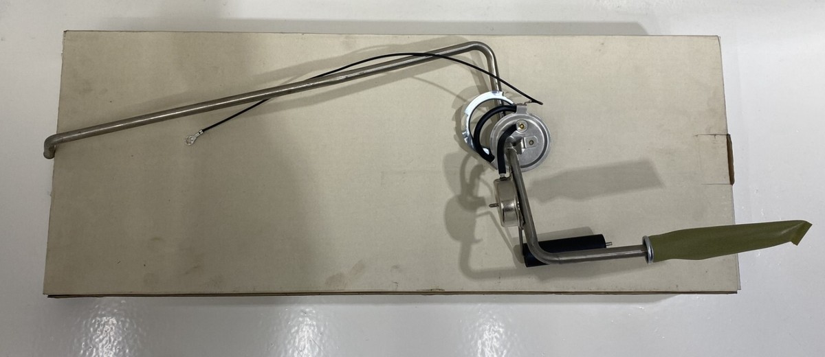 1969 Camaro / 67-69 Firebird / 69-72 Nova Dual Line Fuel Sending Unit With Return Line – 3/8 & 1/4 Inch
