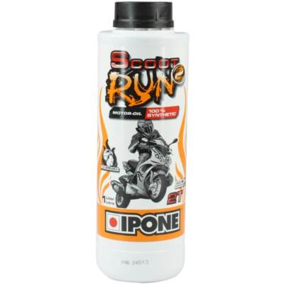 Öl IPONE 2T Roller Run (1 Liter)