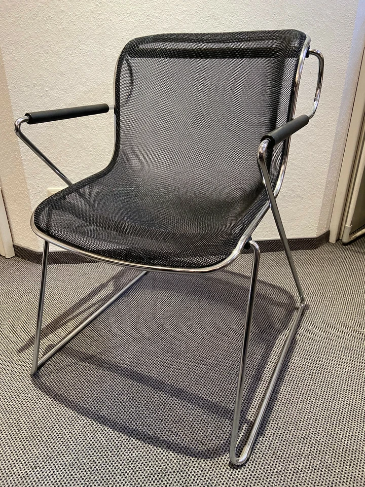 Castelli Penelope Charles Pollock Chairs Armlehnstuhl NP € 1069,-
