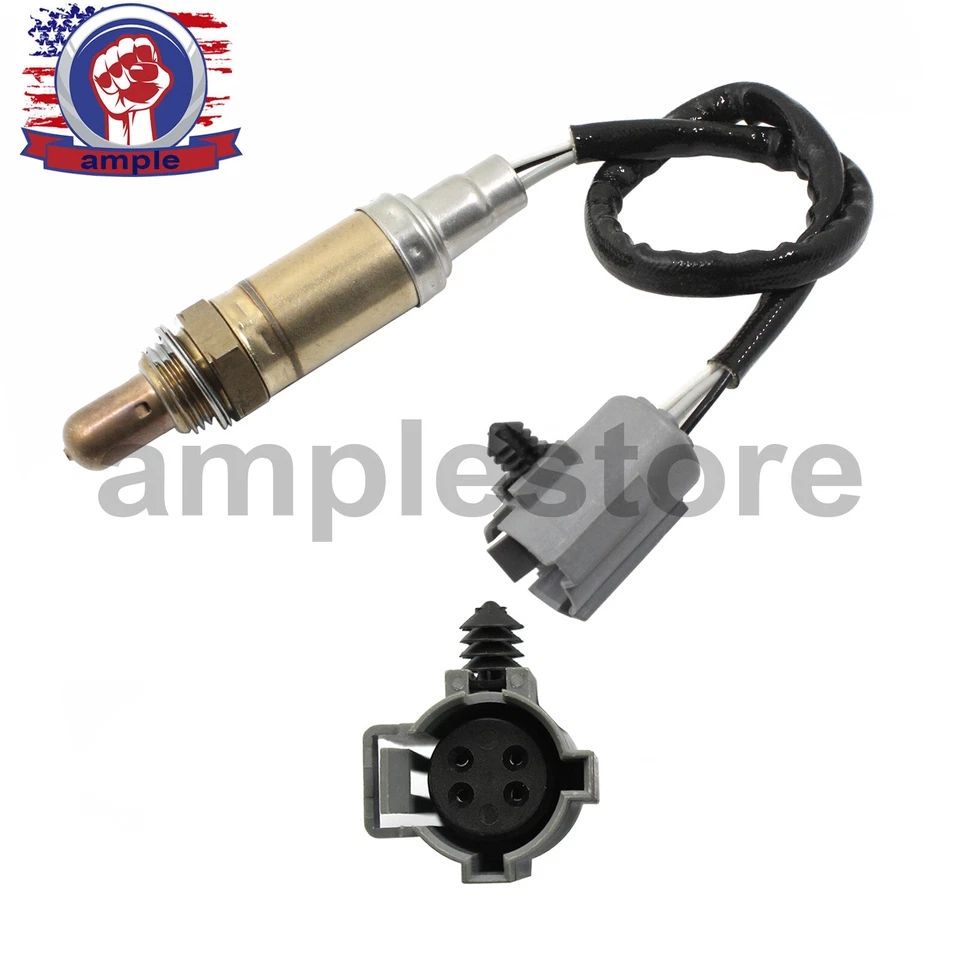 Upstream & Downstream O2 Oxygen Sensor 1,2 fit 1996-2000 Dodge Ram 1500 V8-5.2L - Image 3 of 4