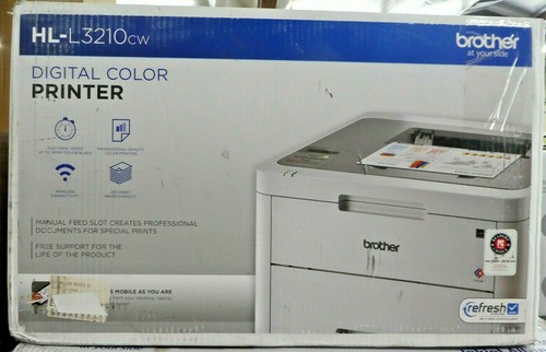 Buy Brother HL-L3210CW Digital Color 