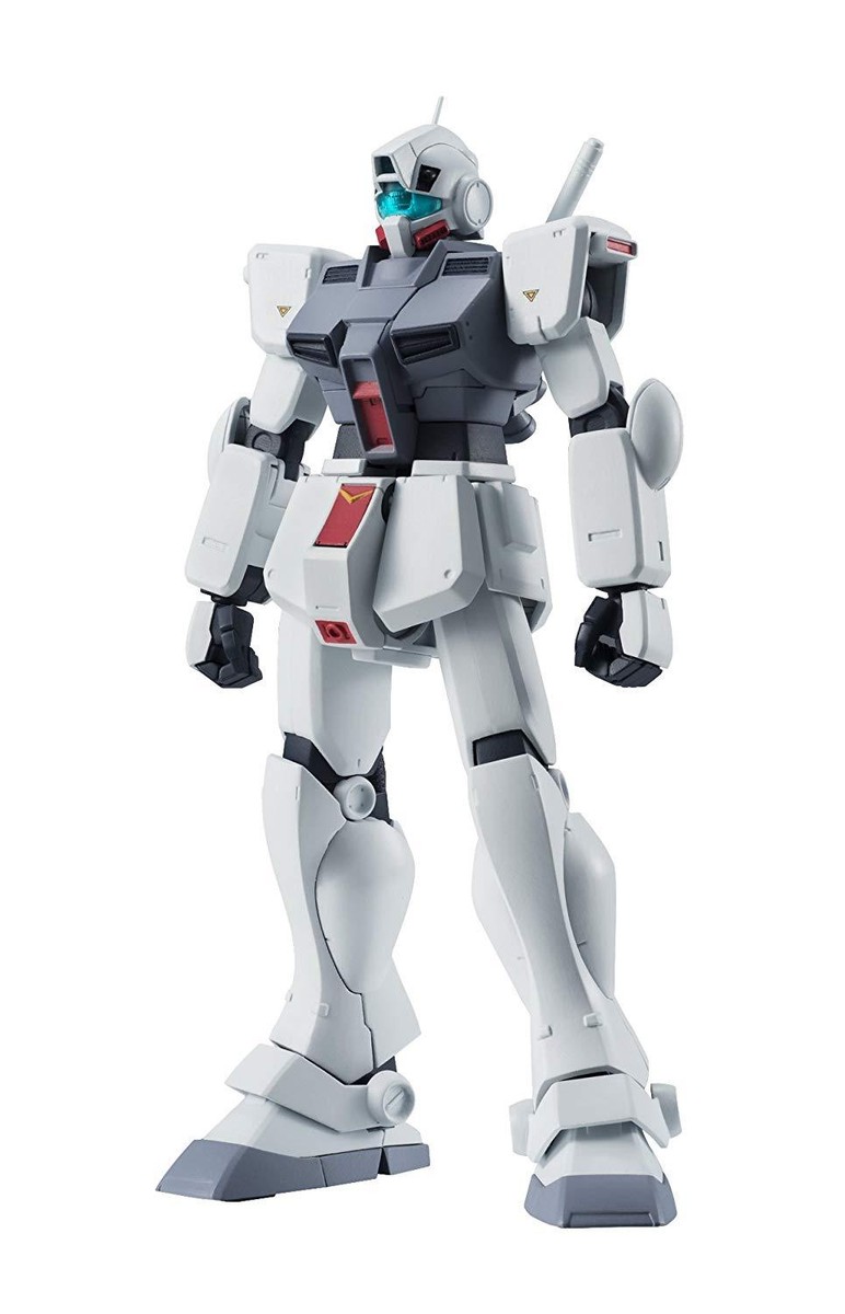 BANDAI ROBOT魂 RGM-79D GM COLD DISTRICT ROBOT SPIRITS < SIDE MS > THE RGM-79GS GM COMMAND SPACE ver
